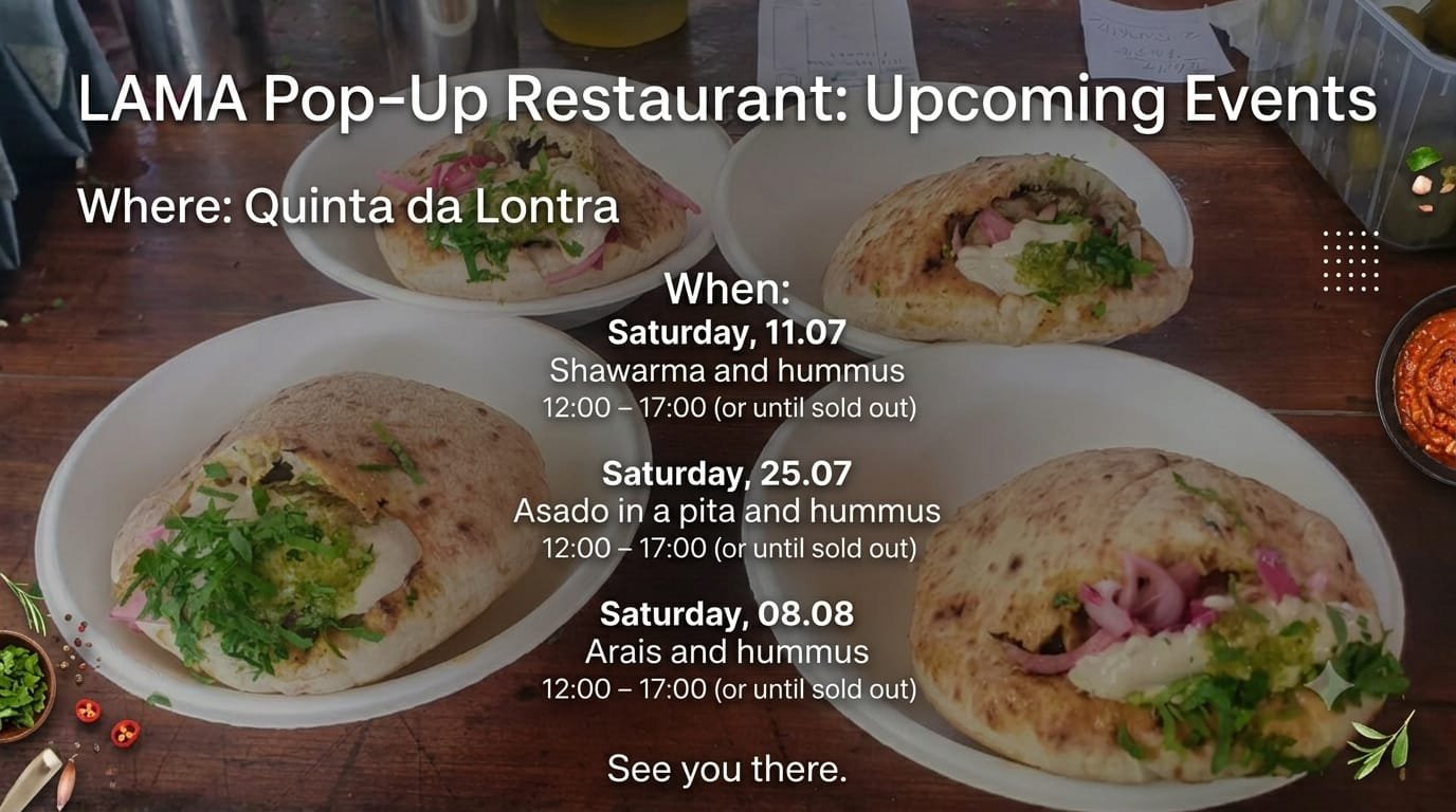 Lama pop up