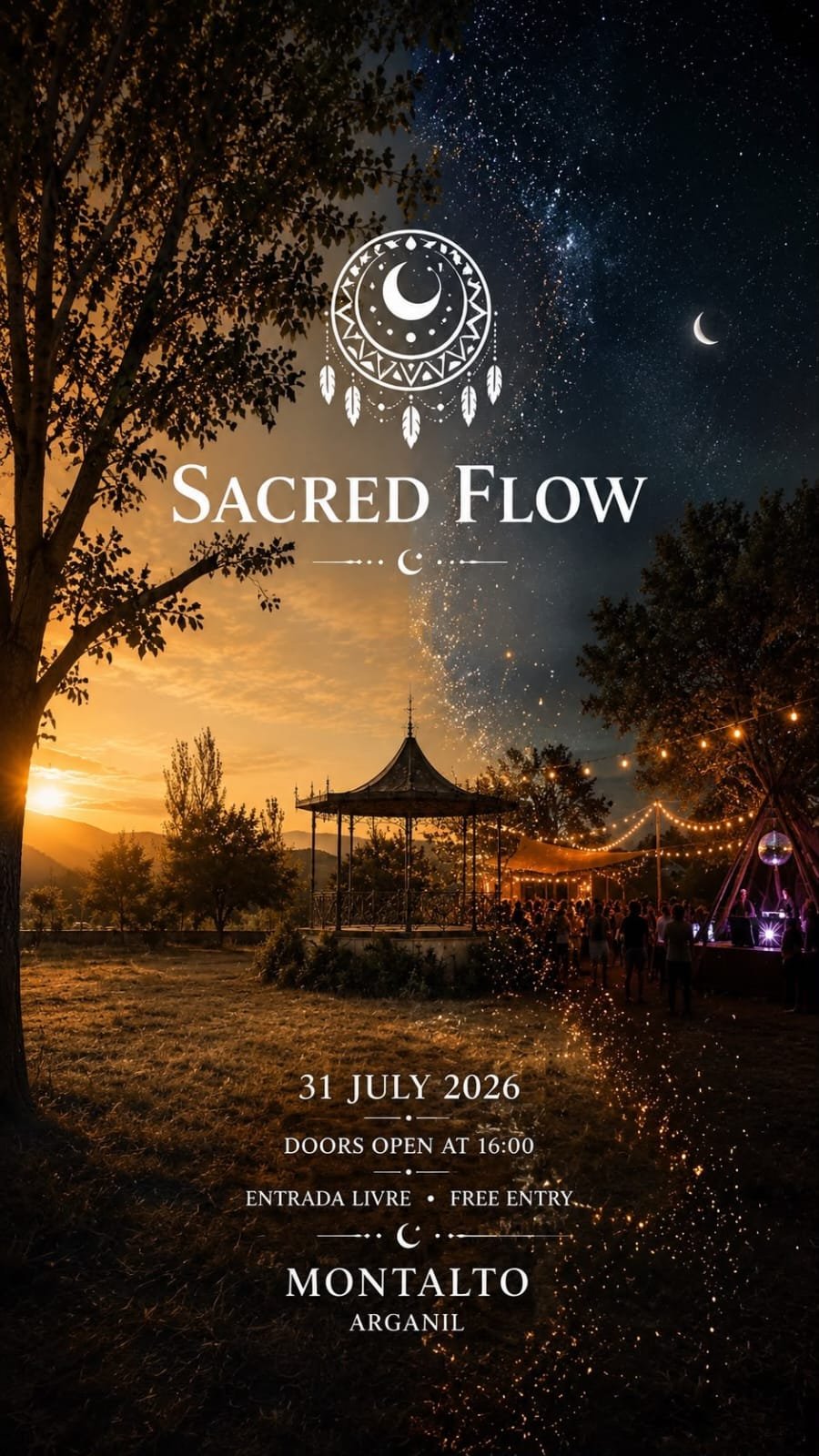 Secred Flow